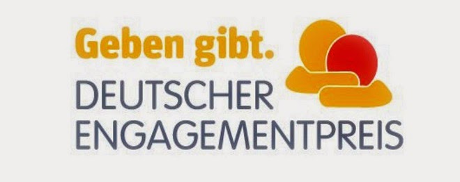 Deutscher Engagementpreis 2014