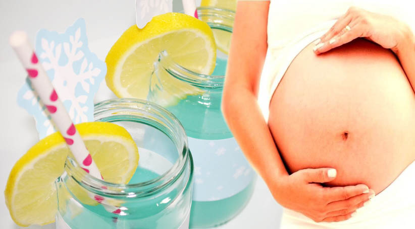 Lemon Water or Lemonade During Pregnancy