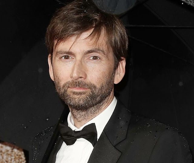 David Tennant - The Children's Hospital