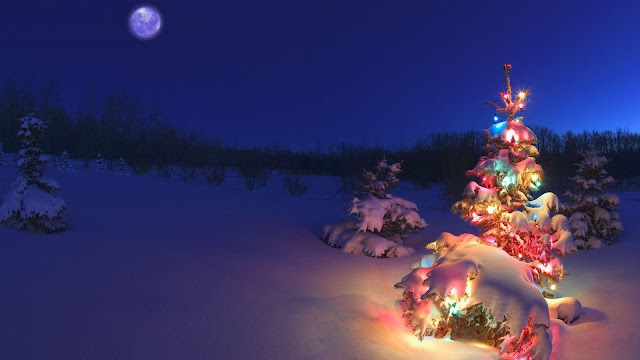 Snow-Merry-Christmas-Wallpaper-Ultra-HD