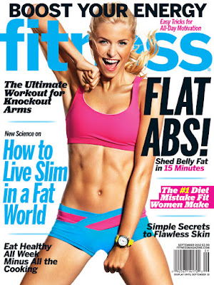 Top 10 Fitness & Health Magazines