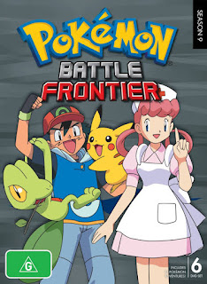 Pokemon Season 09 Battle Frontier Images In Hd