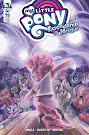 My Little Pony Friendship is Magic #79 Comic Cover B Variant