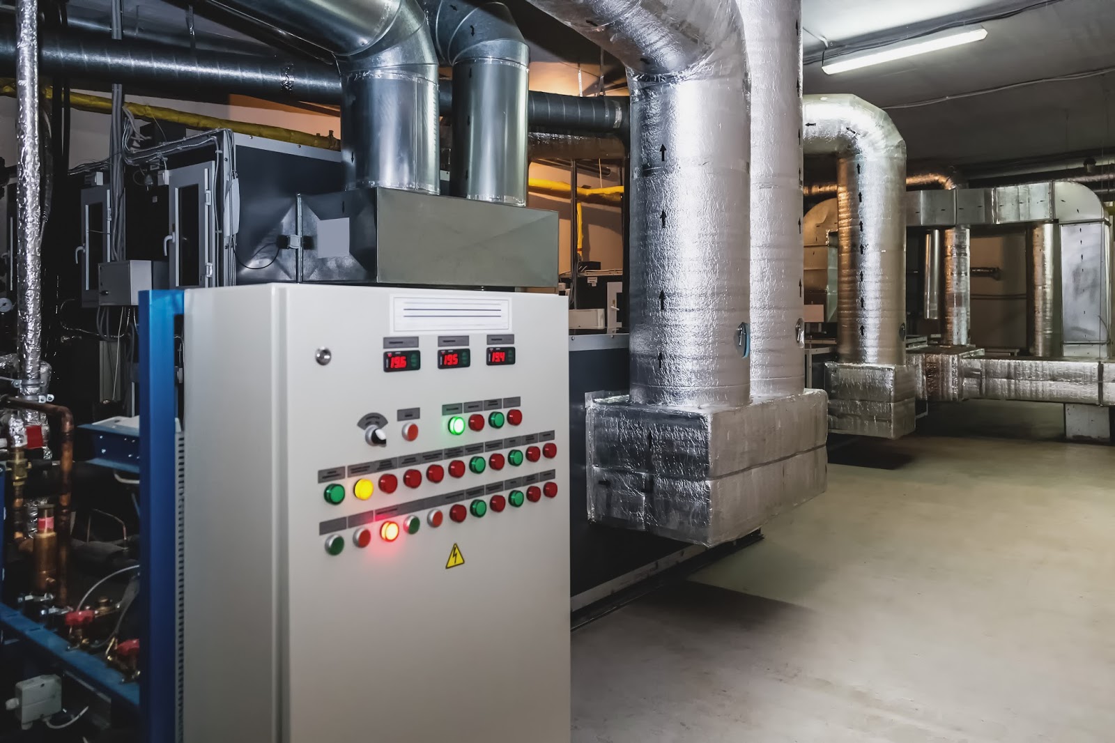 Protection From CyberSecurity Threats to Industrial Control Systems