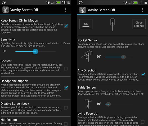 Gravity Screen Pro 3.7.1 Full Unlocked Apk