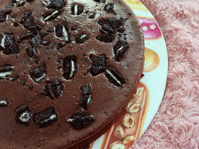 Gâteau Mascarpone Choco-Oreo®