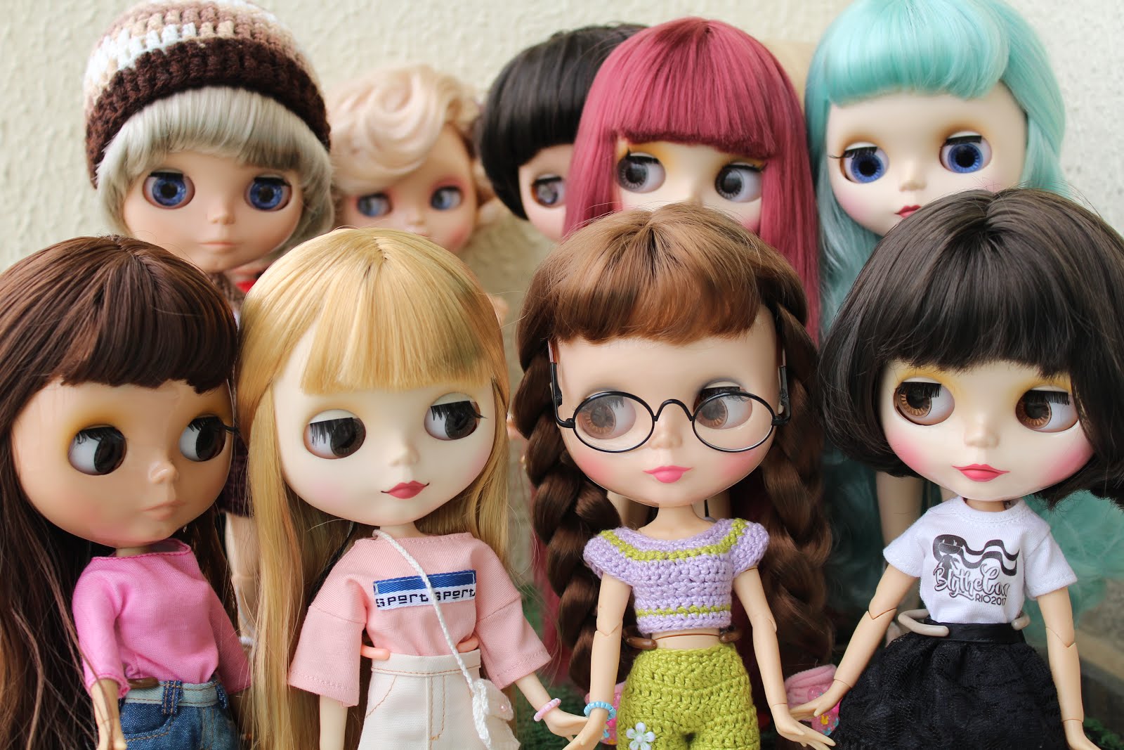 Blythe TBL