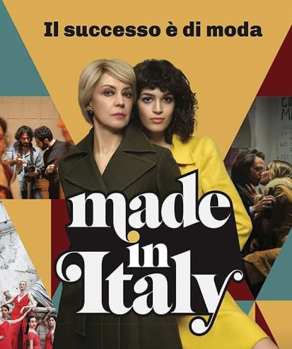 made in italy serie tv