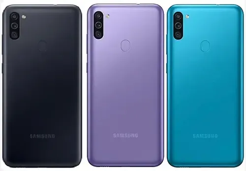 سعر وجدول مواصفات Samsung Galaxy M11: المميزات والعيوب