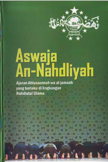 download buku saku aswaja an-nahdliyah pdf indonesia