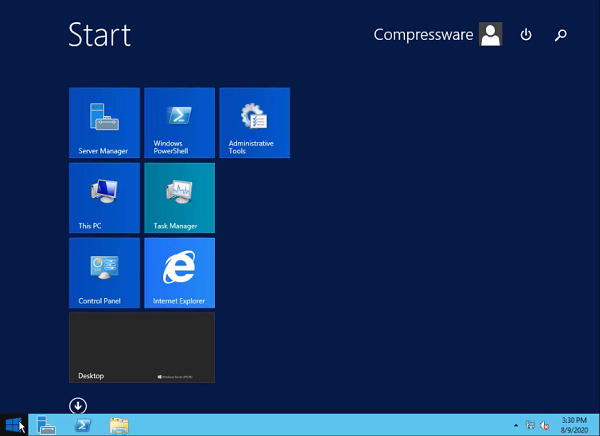 Server Server