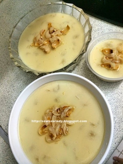 Resepi Tau Fu Fa Agar Agar Surasmi A