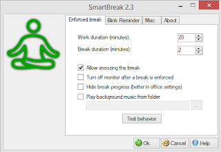 SmartBreak Portable