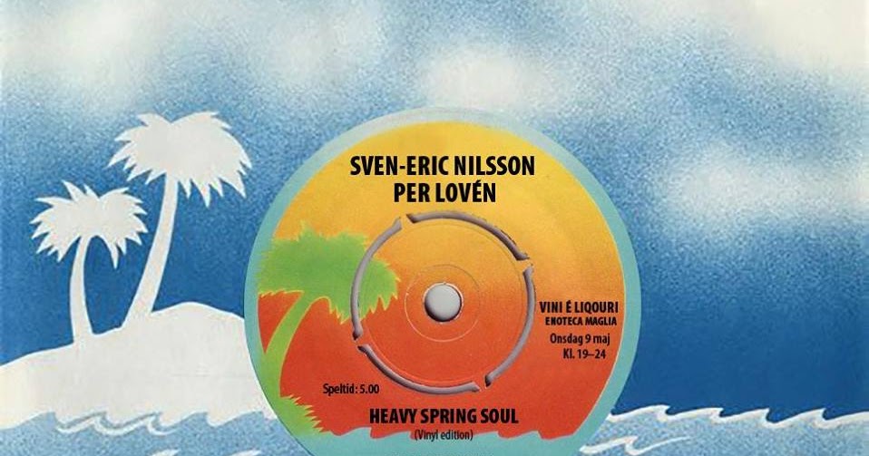 Världens bästa låt Världens bästa låtar på HEAVY Spring SOUL!