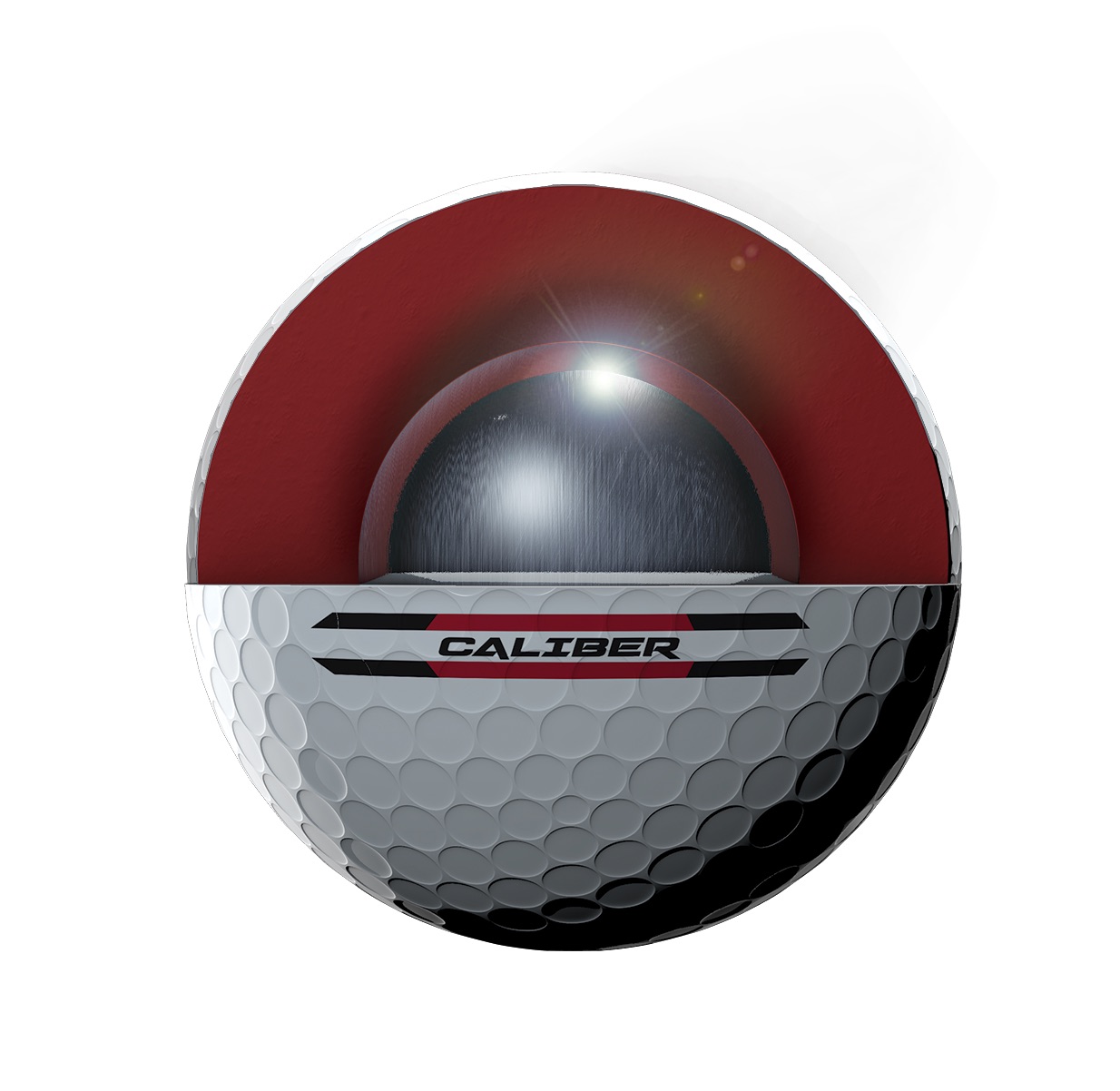 American Golfer Oncore Golf Introduces New Caliber Golf Ball