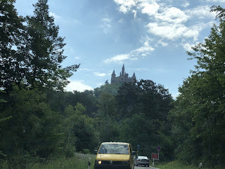 Burg Hohenzollern/ホーエンツォレルン城〜ドイツ三大名城をじっくり見学・前編〜