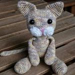 PATRON GRATIS GATO AMIGURUMI 22432