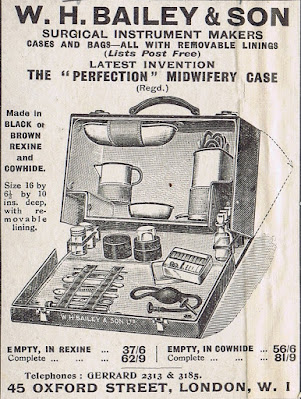 The "Perfection" Midwifery Case