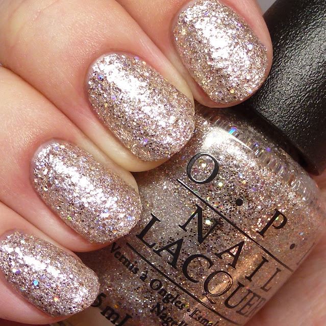 OPI Nail Lacquer Ce-less-tial Is More