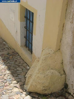 STREETS / Largo Monte dos Sete, Castelo de Vide, Portugal