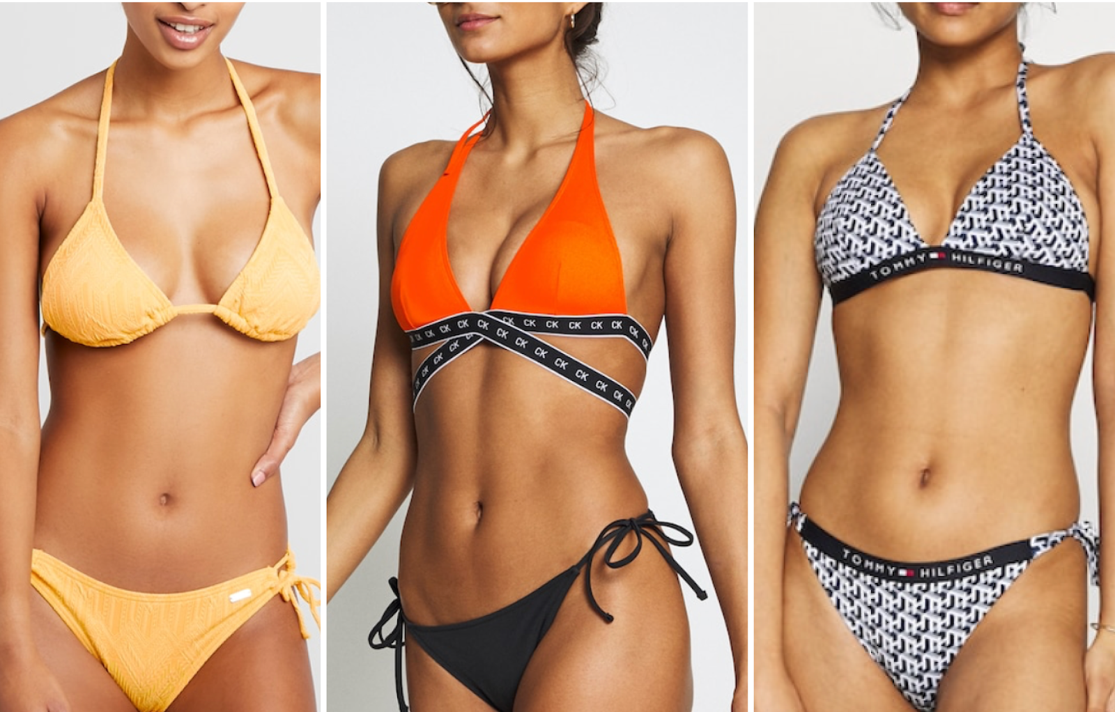 Bikini Guide für deine Figur It's