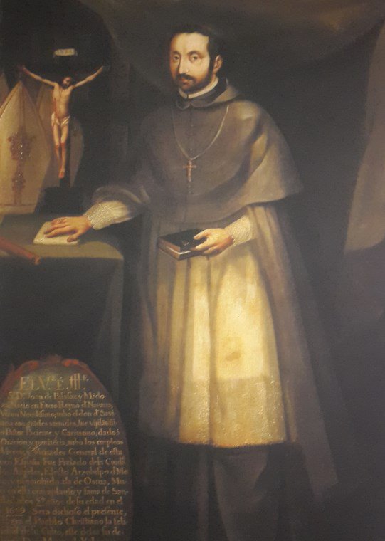 puntadas contadas por una aguja García Sarmiento de Sotomayor (¿? 1659)