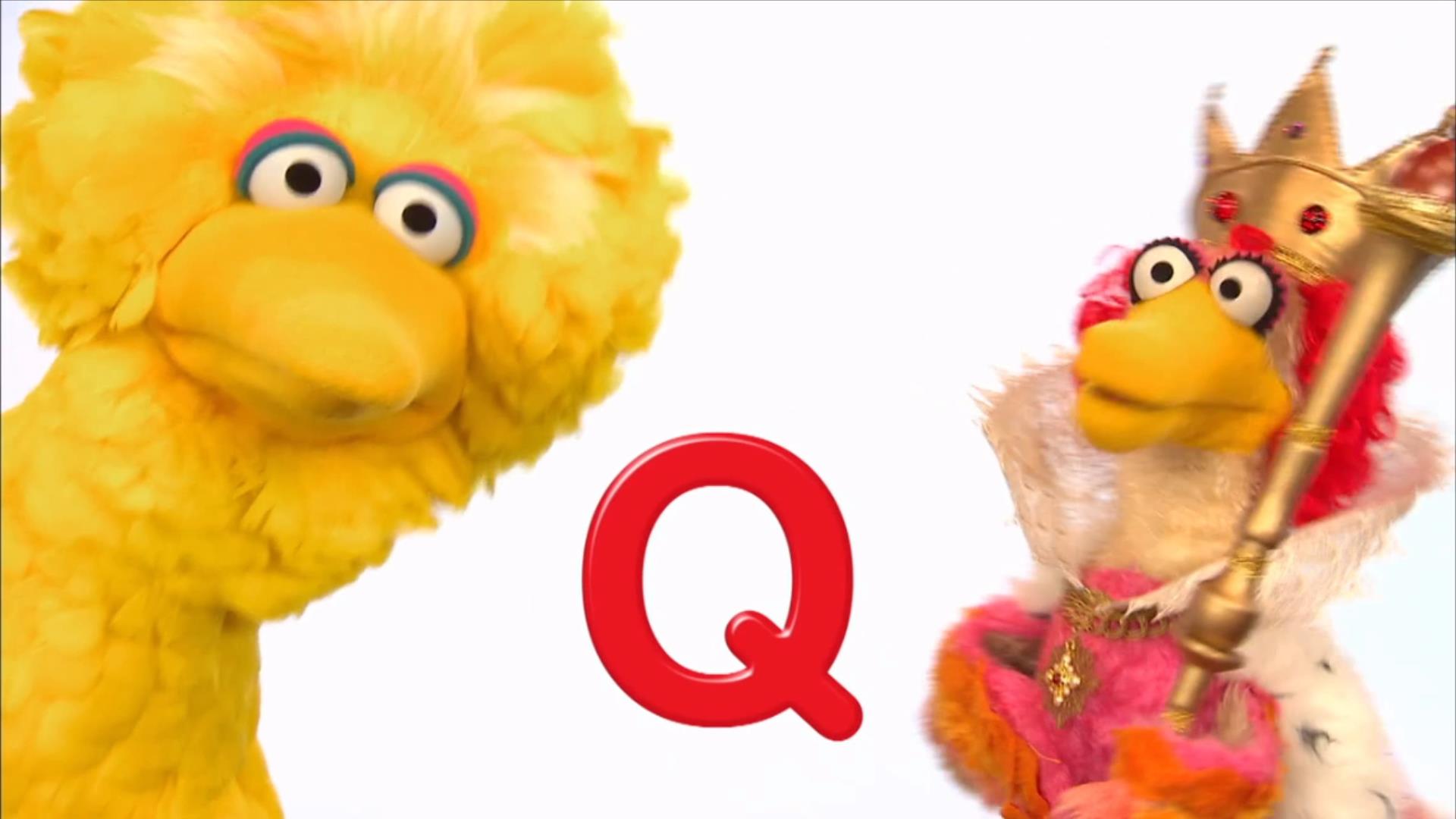 Sesame Street Awesome Alphabet Collection