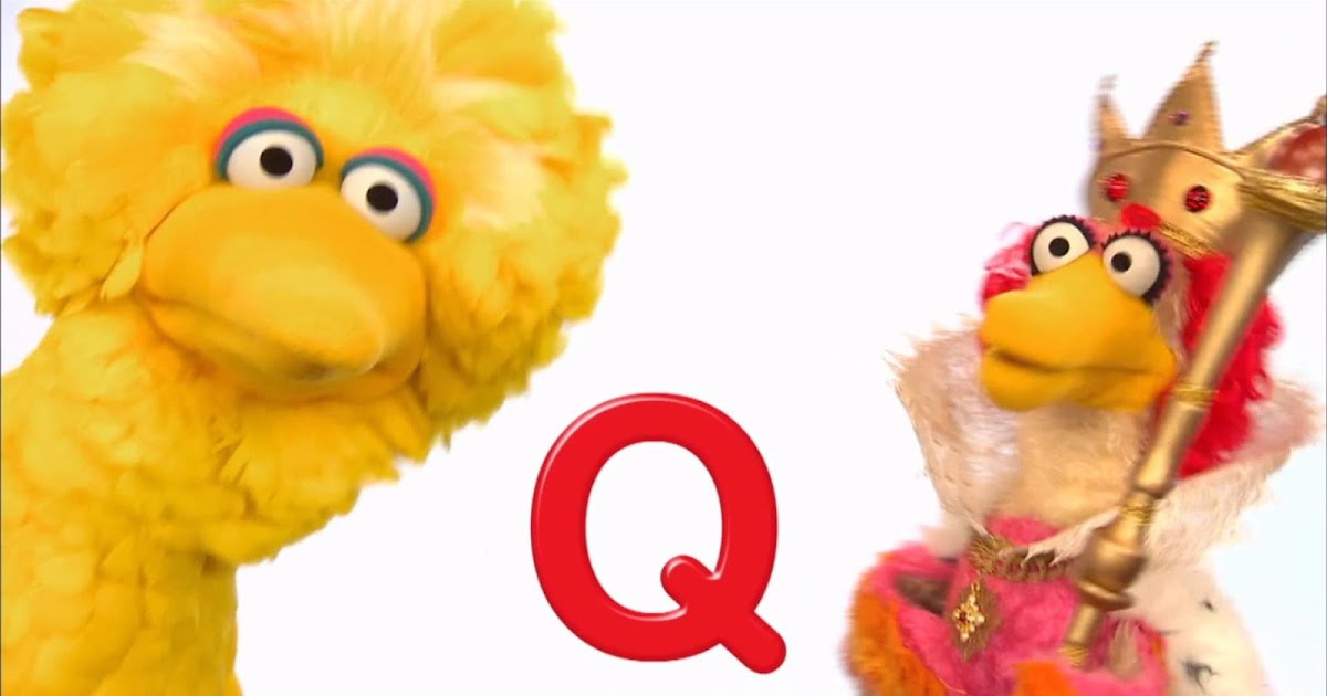 Sesame Street Awesome Alphabet Collection