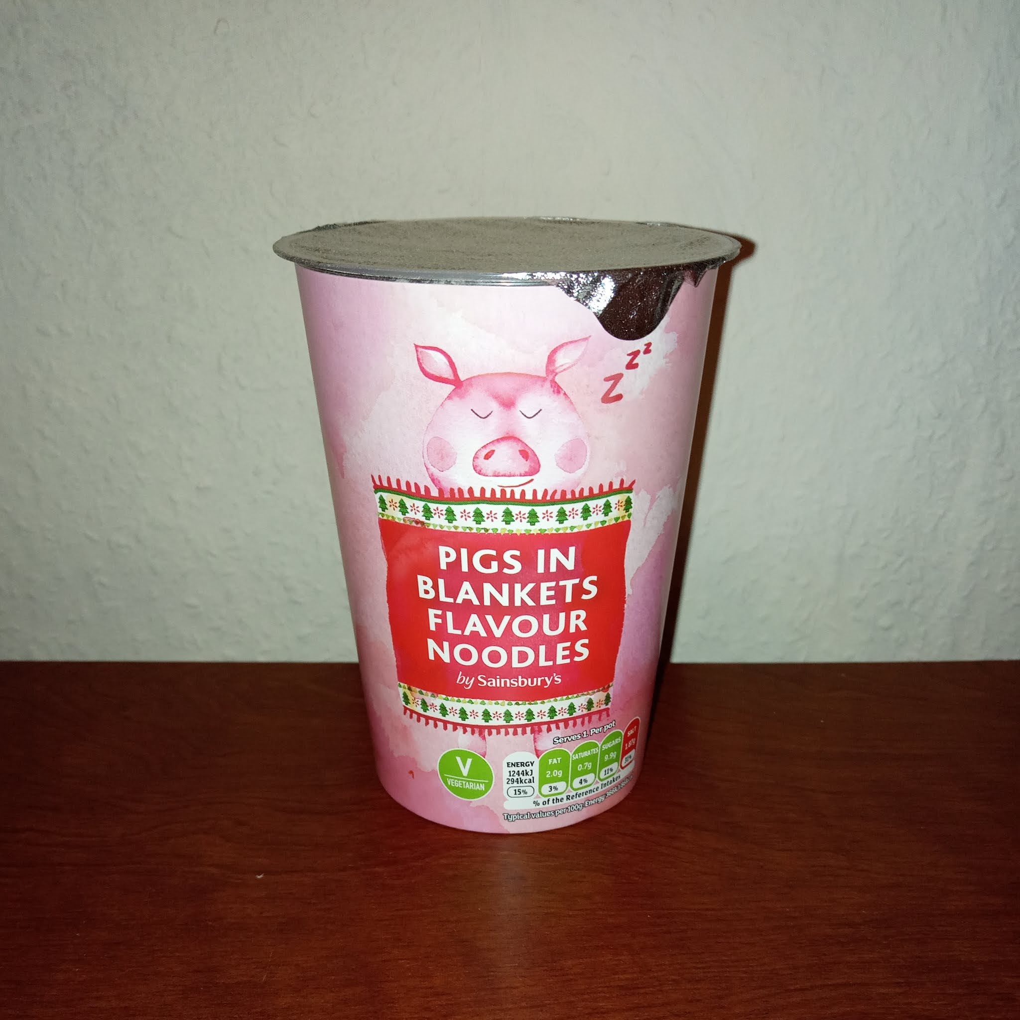 Supersupergirl's Food Reviews Sainsburys 2020 Christmas Brussel