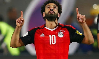 محمد صلاح يزين قائمة اللاعبين أصحاب أفضل ادني تهديفا فى تاريخ البريميرليج