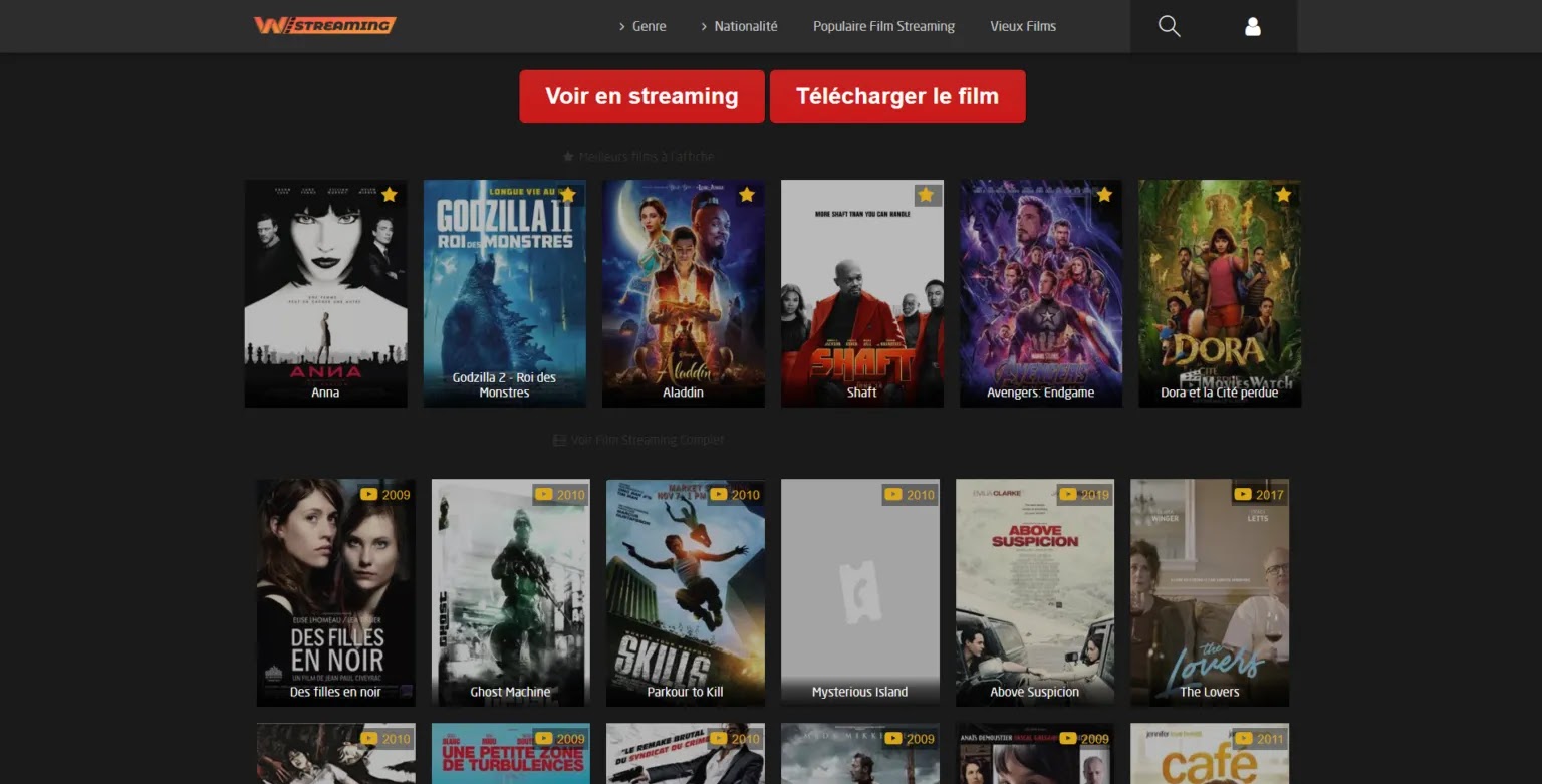 Twilight 1 Streaming Vf Gratuit Sans Inscription TOP 10 DES MEILLEURS SITES DE STREAMING GRATUIT POUR REGARDER ET  TELECHARGER DES FILMS ET SÉRIES EN VF