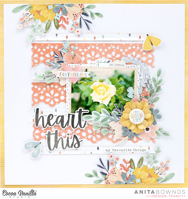 Heart This | Day Dream | Anita Bownds