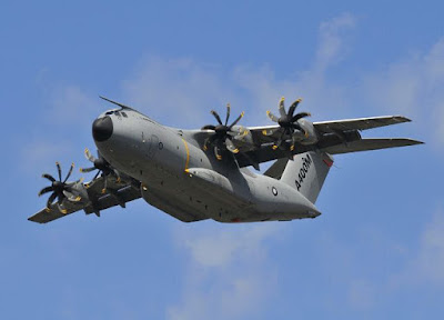 L’Airbus A400M