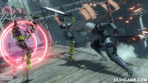 Nier Replicant ver 1 22474487139     Download game PS3 PS4 PS2 RPCS3 PC free - 80