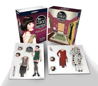 Miss Fishers Murder Mysteries Complete Collection Box Set