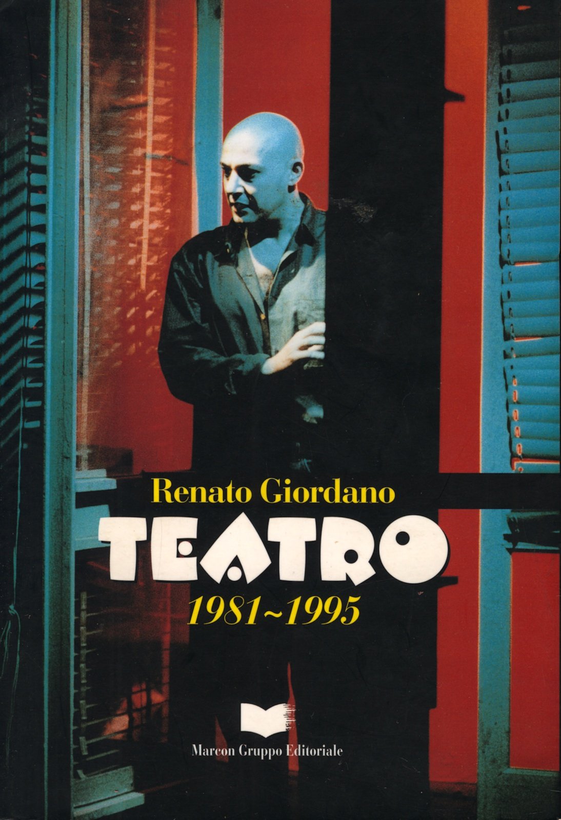 Teatro 19811995 Renato Giordano