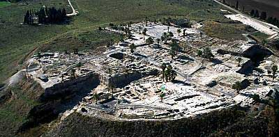Melham-i Kübra Armagedon Şavaşı (Megiddo Tepesi) Hakkında