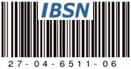 El IBSN de mi blog