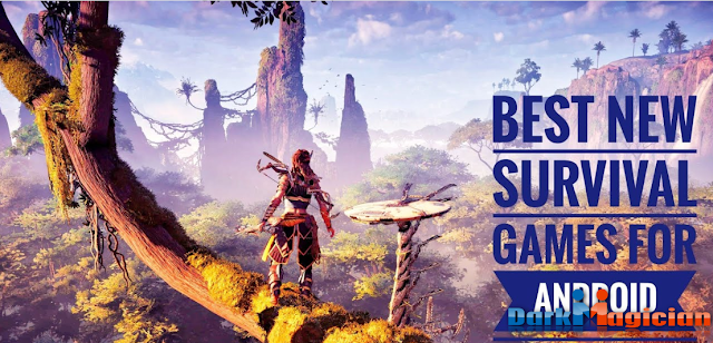 Top 10 Best Survival Games For Android Review With Download link in