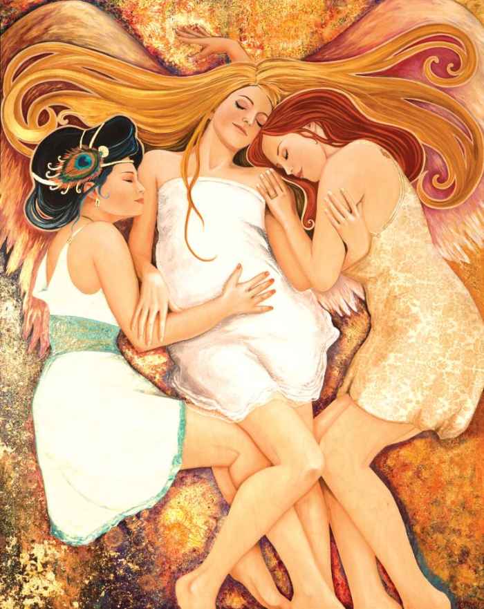 Красота и мягкость. Heather Shirin Красота и мягкость. Heather Shirin