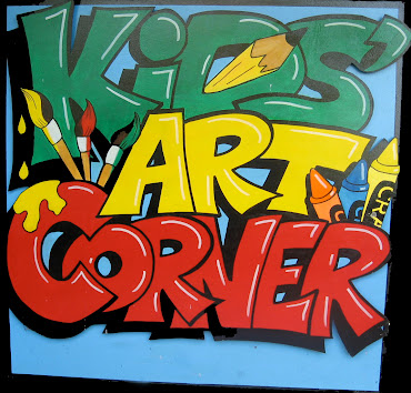 Kids' Art Corner