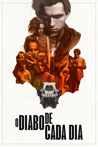 O Diabo de Cada Dia (2020) Download