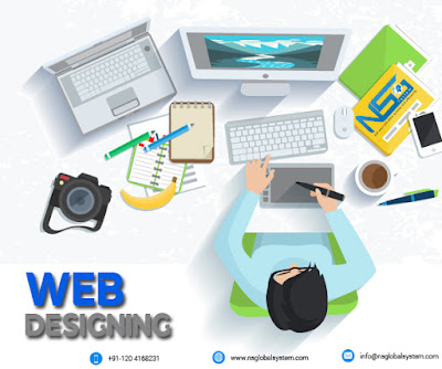  web design and development company in India
