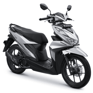 Honda Beat Sporty Esp Cbs Iss Deluxe Dealer Motor Honda Klaten