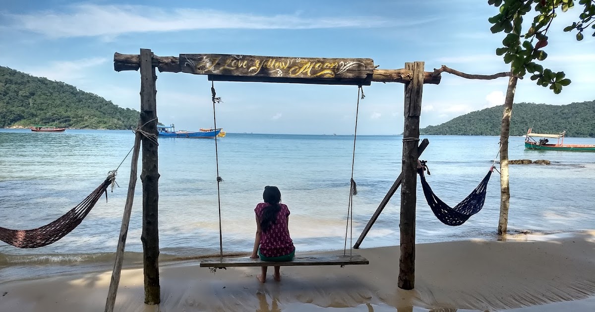 Travel To The Much Less Visited Koh Rong Samloem Island In Cambodia