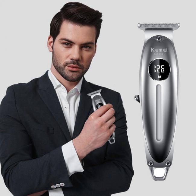 Tông Đơ Cắt Tóc Kemei 0mm Có Màn Hình Hiển Thị LCD Kemei 10 fd9b9ed0f 5538 4a75 8b5c