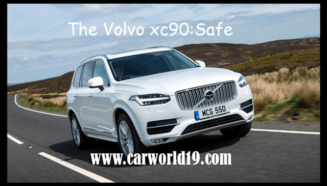 The Volvo XC90: The Safe SUV