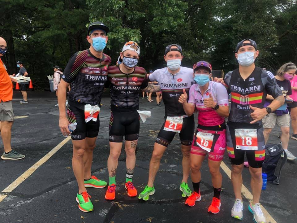 Tugaloo Olympic Triathlon Race Recap Part 2