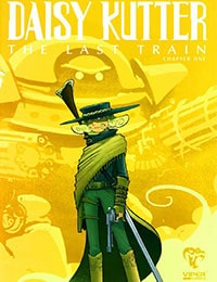 Read Daisy Kutter: The Last Train comic online