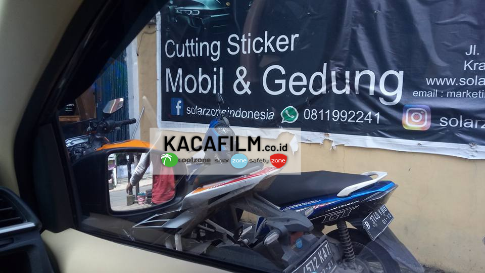 Dealer Resmi Kaca Film Mobil Xpander Kepulauan Seribu